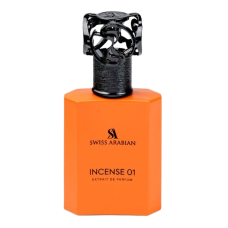 Swiss Arabian Incense 01 EXP U 50 ml
