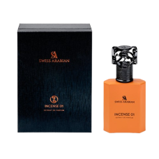 Swiss Arabian Incense 01 EXP U 50 ml