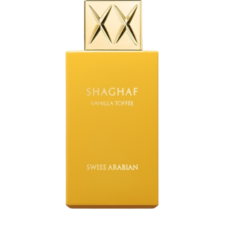 Swiss Arabian Shaghaf Vanilla Toffee EDP U 75 ml