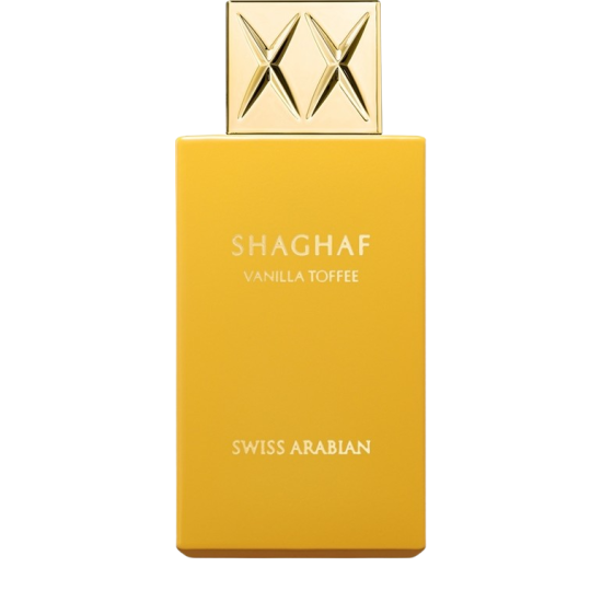 Swiss Arabian Shaghaf Vanilla Toffee EDP U 75 ml