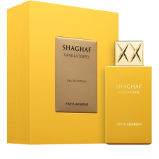 Swiss Arabian Shaghaf Vanilla Toffee EDP U 75 ml