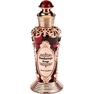 Swiss Arabian Rasheeqa Rouge Concentrated Perfume Oil U 20 ml