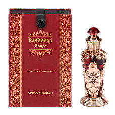 Swiss Arabian Rasheeqa Rouge Concentrated Perfume Oil U 20 ml