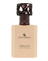 Swiss Arabian Vanilla 01 Extrait de Parfum U 50 ml