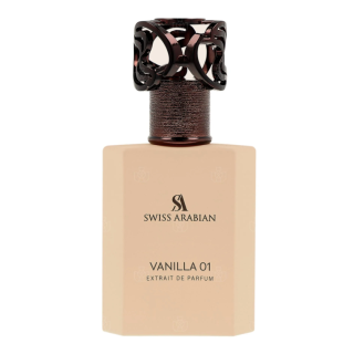 Swiss Arabian Vanilla 01 Extrait de Parfum U 50 ml