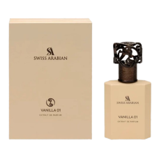 Swiss Arabian Vanilla 01 Extrait de Parfum U 50 ml
