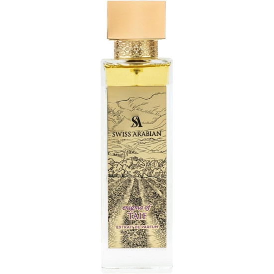 Swiss Arabian Enigma of Taif Extrait de Parfum U 100 ml