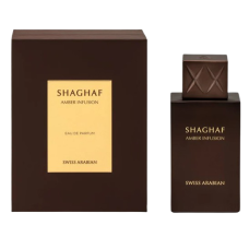 Swiss Arabian Shaghaf Amber Infusion EDP U 75 ml