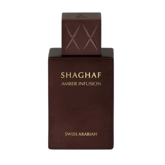 Swiss Arabian Shaghaf Amber Infusion EDP U 25 ml