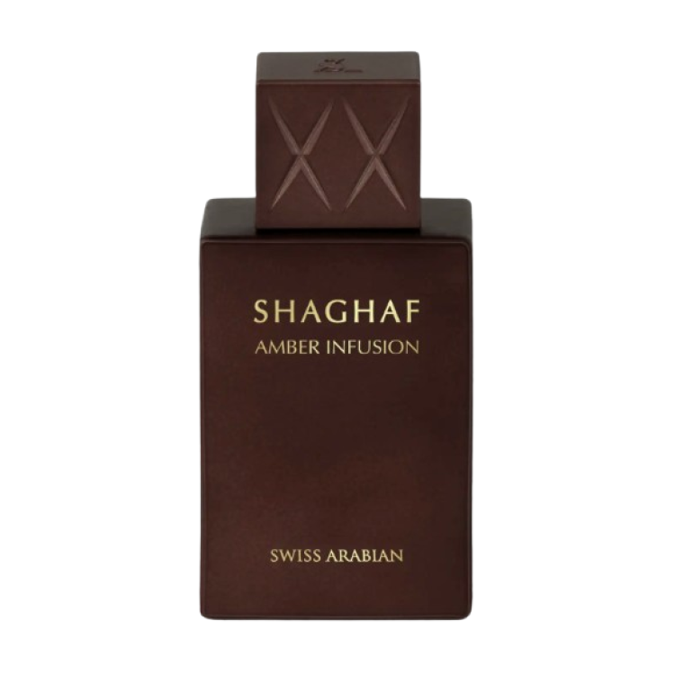 Swiss Arabian Shaghaf Amber Infusion EDP U 25 ml