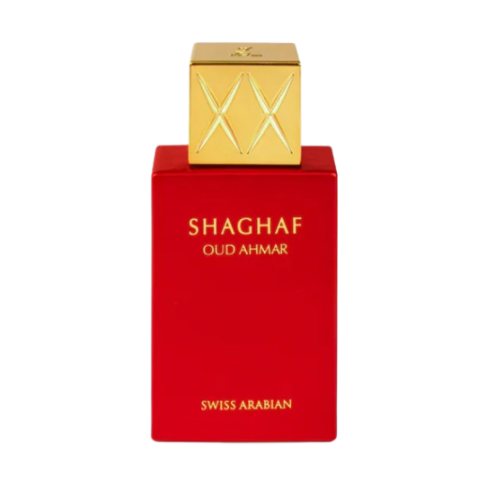 Swiss Arabian Shaghaf Oud Ahmar EDP U 25 ml Swiss Arabian Shaghaf Oud Ahmar EDP U 25 ml