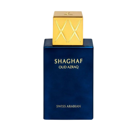 Swiss Arabian Shaghaf Oud Azraq EDP U 25 ml