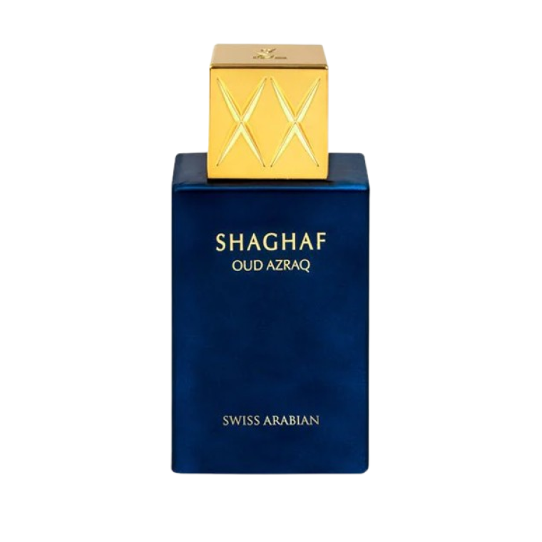 Swiss Arabian Shaghaf Oud Azraq EDP U 25 ml
