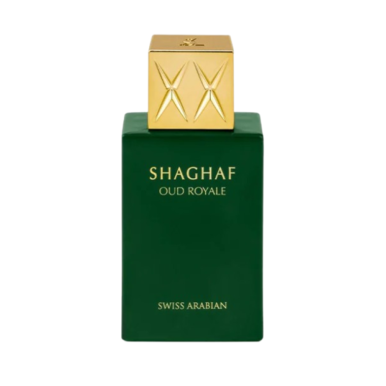 Swiss Arabian Shaghaf Oud Royale EDP U 25 ml