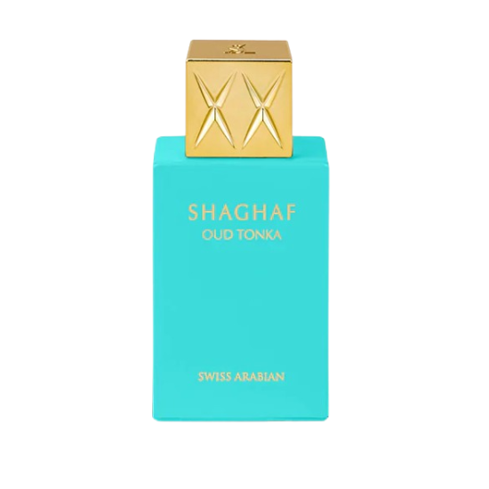 Swiss Arabian Shaghaf Oud Tonka EDP U 25 ml Swiss Arabian Shaghaf Oud Tonka EDP U 25 ml