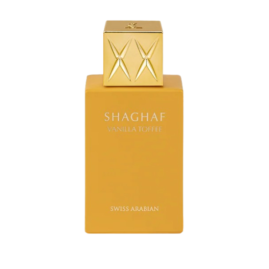 Swiss Arabian Shaghaf Vanilla Toffee EDP U 25 ml