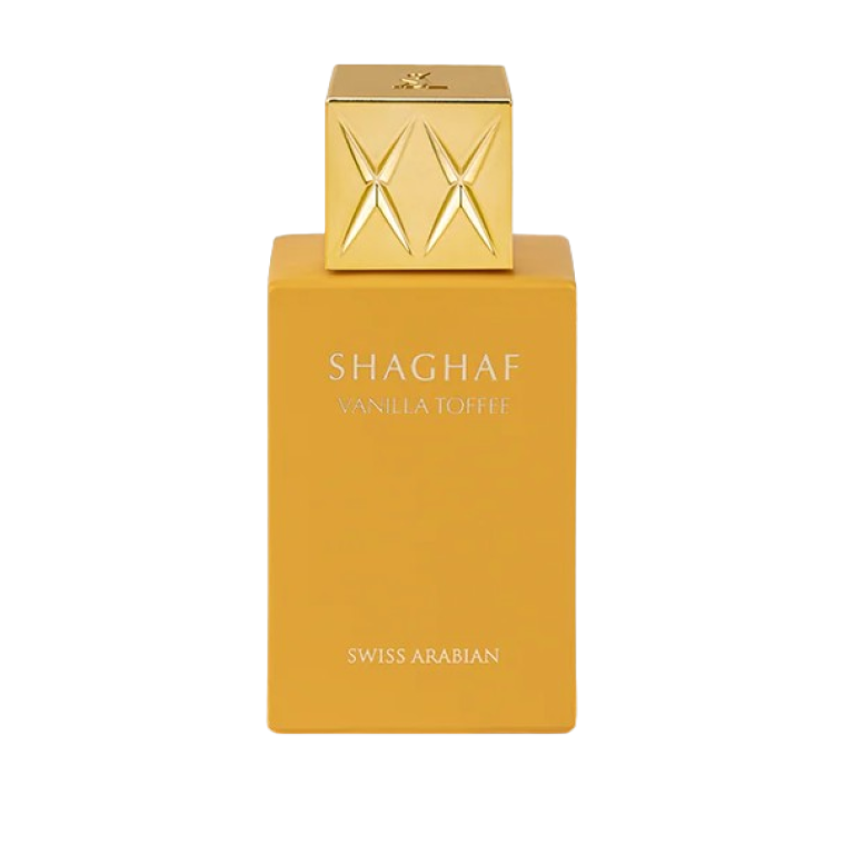 Swiss Arabian Shaghaf Vanilla Toffee EDP U 25 ml