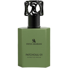 Swiss Arabian Patchouli 01 Extrait de Parfum U 50 ml