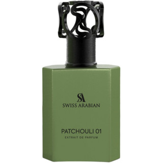 Swiss Arabian Patchouli 01 EXP U 50 ml