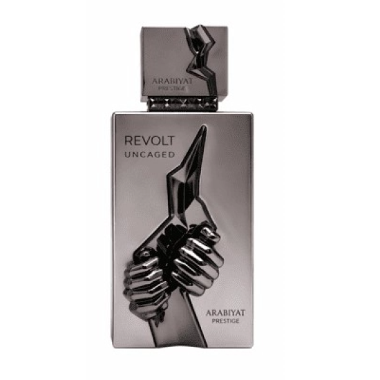 Arabiyat Prestige Revolt Uncaged EDP U 100 ml Arabiyat Prestige Revolt Uncaged EDP U 100 ml