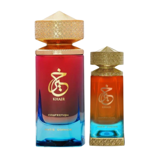 Paris Corner Khair Confection EDP U 100 ml + Perfume Oil 25 ml