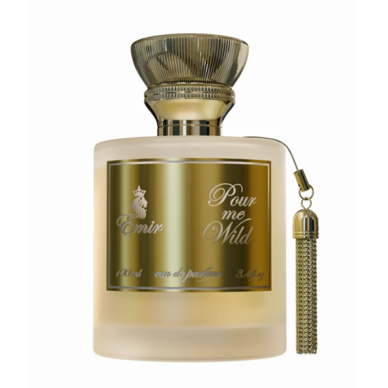 Emir Pour Me Wild EDP U 100 ml
