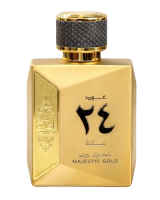 Ard Al Zaafaran Oud 24 Hours Majestic Gold EDP U 100 ml