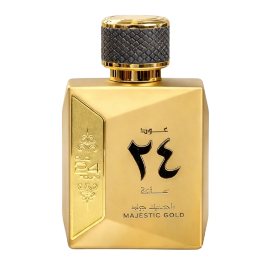 Ard Al Zaafaran Oud 24 Hours Majestic Gold EDP U 100 ml