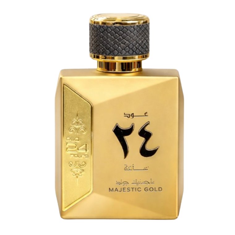 Ard Al Zaafaran Oud 24 Hours Majestic Gold EDP U 100 ml