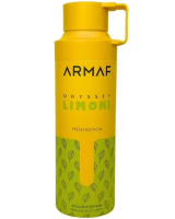 Armaf Odyssey Limoni Fresh body spray 200 ml Armaf Odyssey Limoni Fresh body spray 200 ml