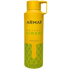 Armaf Odyssey Limoni Fresh body spray 200 ml