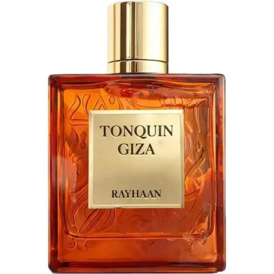 Rayhaan Tonquin Giza EDP U 100 ml Rayhaan Tonquin Giza EDP U 100 ml
