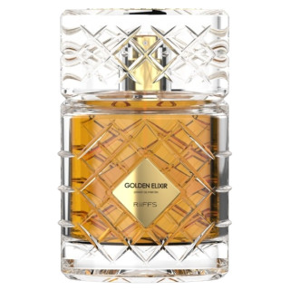 Riiffs Golden Elixir Extrait de Parfum U 100 ml