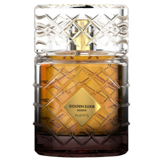 Riiffs Golden Elixir Reserve Extrait de Parfum U 100 ml Riiffs Golden Elixir Reserve Extrait de Parfum U 100 ml