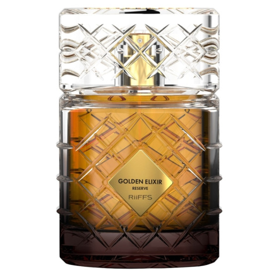 Riiffs Golden Elixir Reserve Extrait de Parfum U 100 ml Riiffs Golden Elixir Reserve Extrait de Parfum U 100 ml