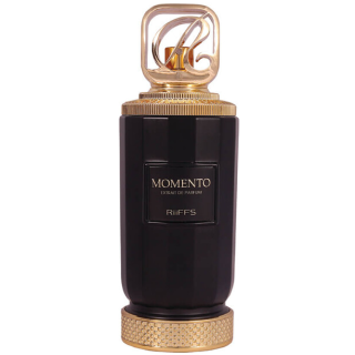 Riiffs Momento Extrait de Parfum U 100 ml Riiffs Momento Extrait de Parfum U 100 ml