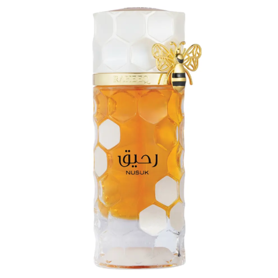 Nusuk Raheeq Extrait de Parfum U 100 ml Nusuk Raheeq Extrait de Parfum U 100 ml