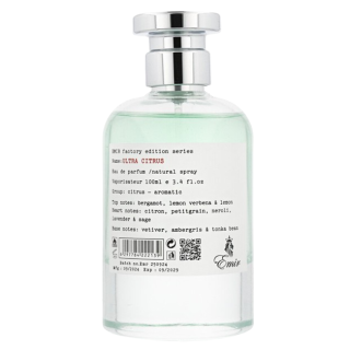 Emir Factory Edition: Ultra Citrus EDP U 100 ml