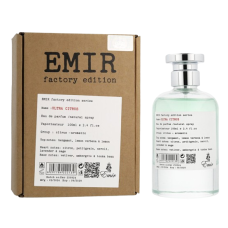 Emir Factory Edition: Ultra Citrus EDP U 100 ml