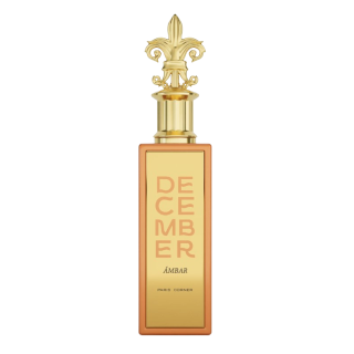 Paris Corner December Ambar EDP U 85 ml