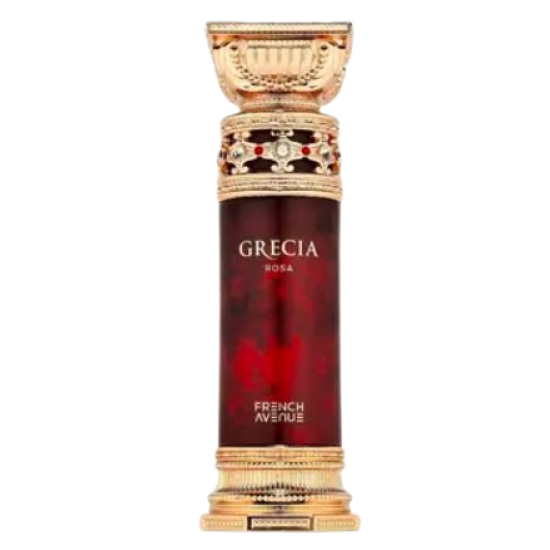 French Avenue Grecia Rosa Extrait De Parfum U 100 ml French Avenue Grecia Rosa Extrait De Parfum U 100 ml