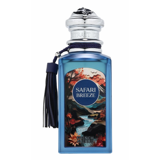 French Avenue Safari Breeze Extrait de Parfum U 100 ml French Avenue Safari Breeze Extrait de Parfum U 100 ml
