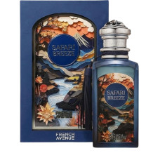 French Avenue Safari Breeze Extrait de Parfum U 100 ml