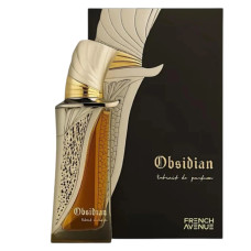 French Avenue Obsidian Extrait de Parfum U 100 ml