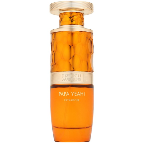 French Avenue Papa Yeah Extradose Extrait de Parfum U 100 ml