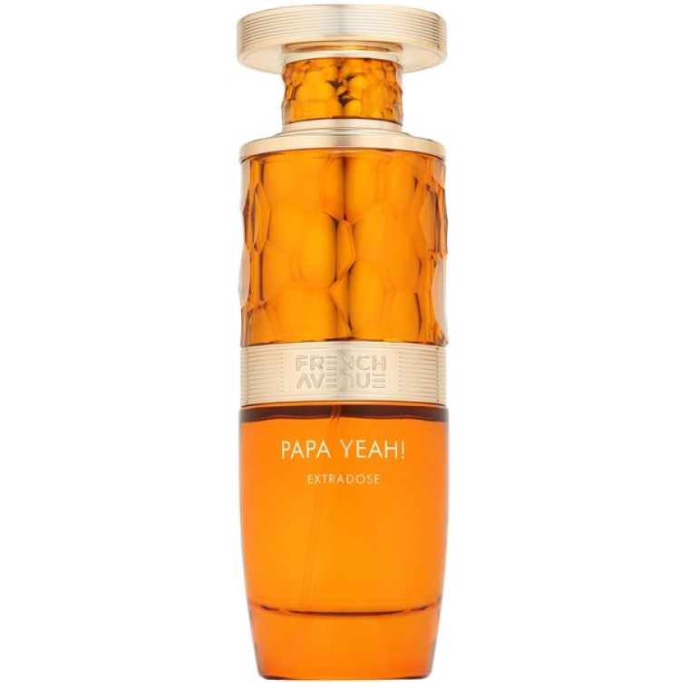 French Avenue Papa Yeah Extradose Extrait de Parfum U 100 ml