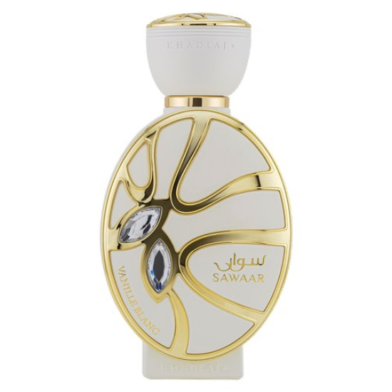Khadlaj Sawaar Banille Blanc Extrait de Parfum U 100 ml