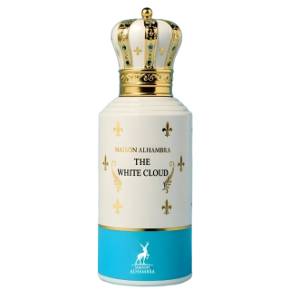 Alhambra The White Cloud EDP U 100 ml
