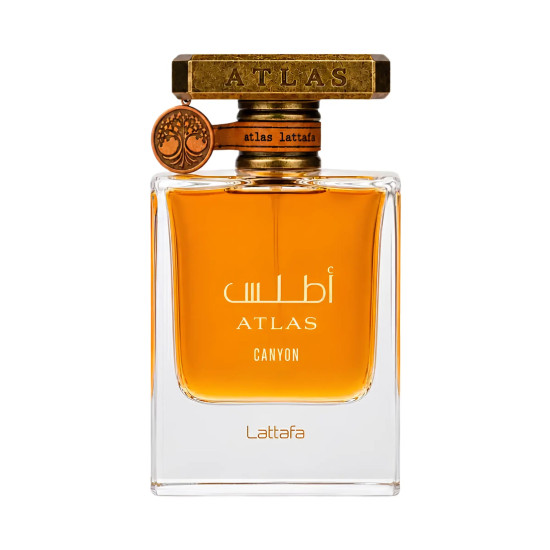 Lattafa Atlas Canyon EDP U 55 ml