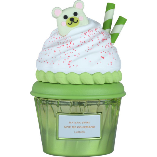 Lattafa Give Me Gourmand - Matcha Swirl EDP 75 ml